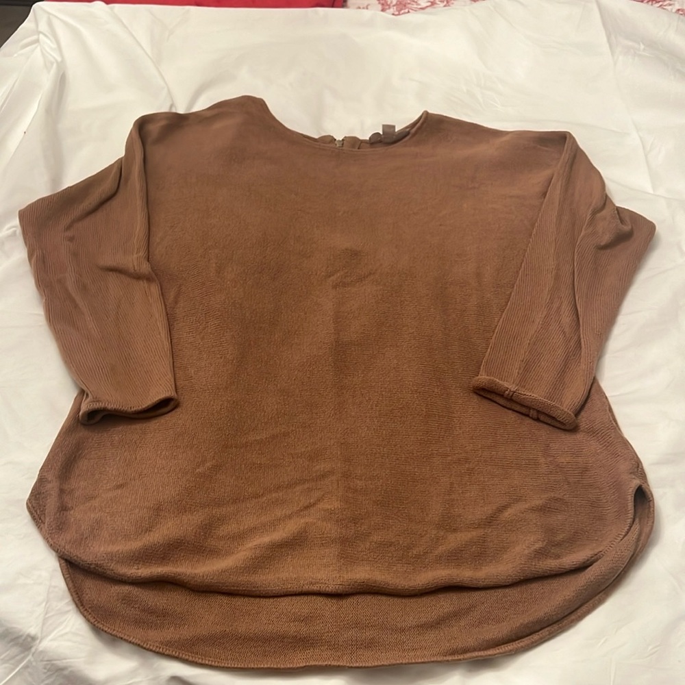 Michael Kors Brown Sweater
